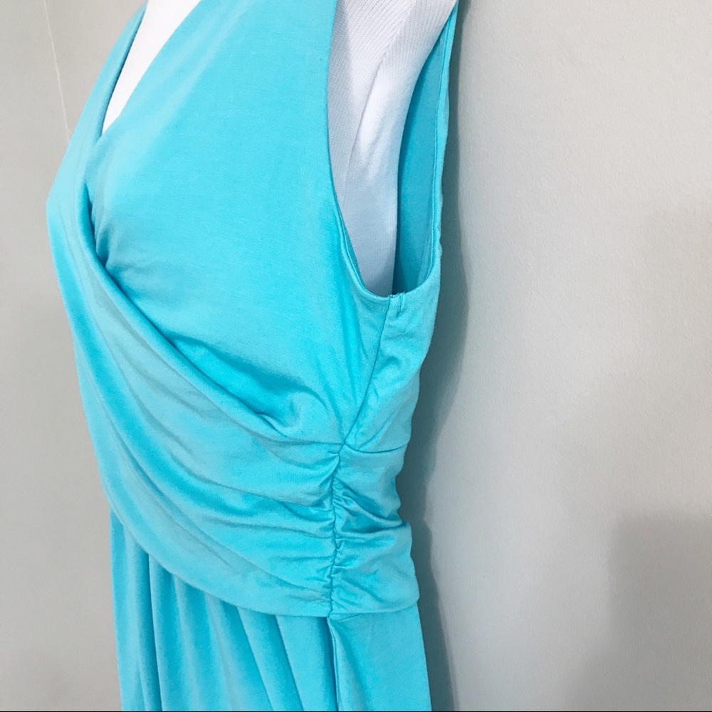 NWOT Lands’ End Sleeveless Dress size Medium /Tall - Picture 6 of 7